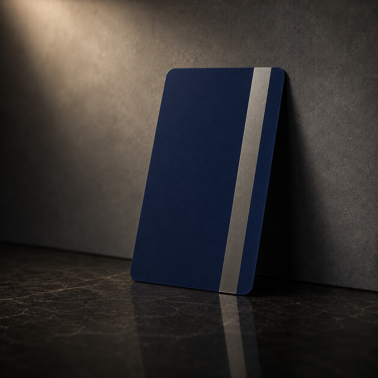 Custom printed magstripe hotel key card