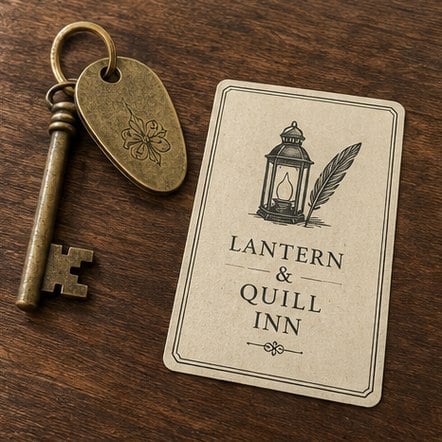 Promotional custom hotel key cards with company logo