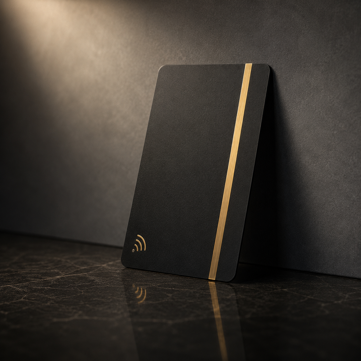 Custom printed RFID proximity hotel key card